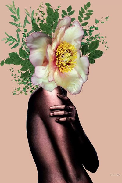 Glam Bedroom: Rosé Gold by Ana Paula Hoppe