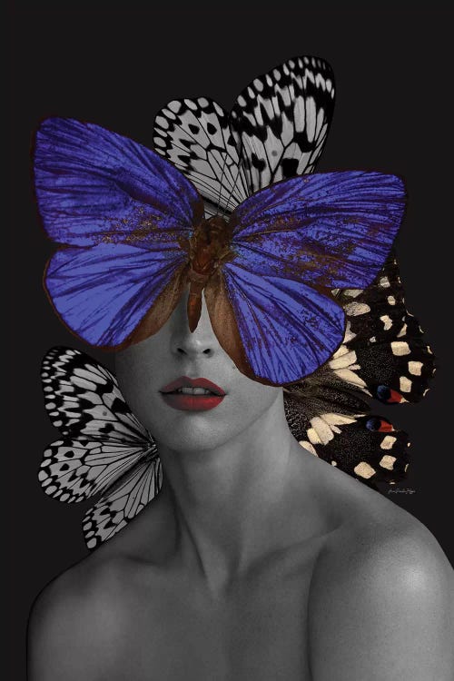 Lauren by Ana Paula Hoppe wall art