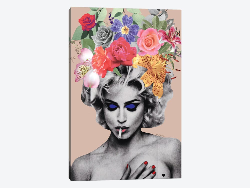 De Madonna Grande by Ana Paula Hoppe 1-piece Canvas Art