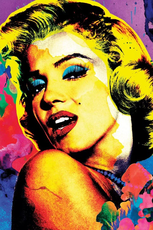 Marilyn Pop Art