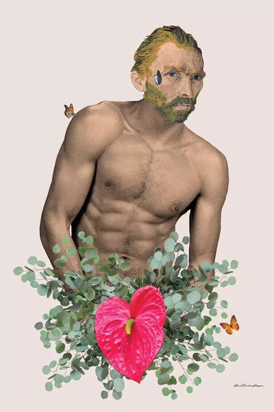 Van Gogh & Friends: Van Gogh Florido by Ana Paula Hoppe