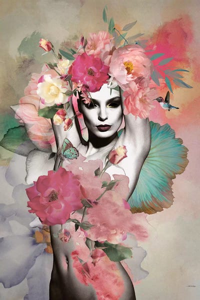 Hummingbirds: Chiara by Ana Paula Hoppe