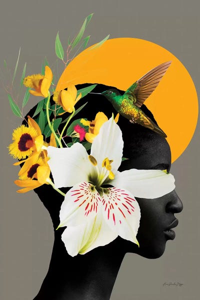 Hummingbirds: Peyroux by Ana Paula Hoppe