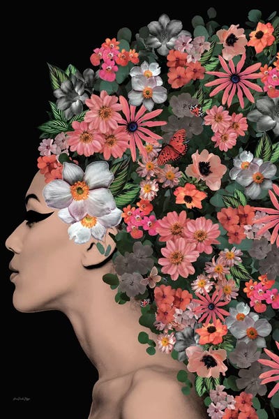 Naomi by Ana Paula Hoppe canvas print