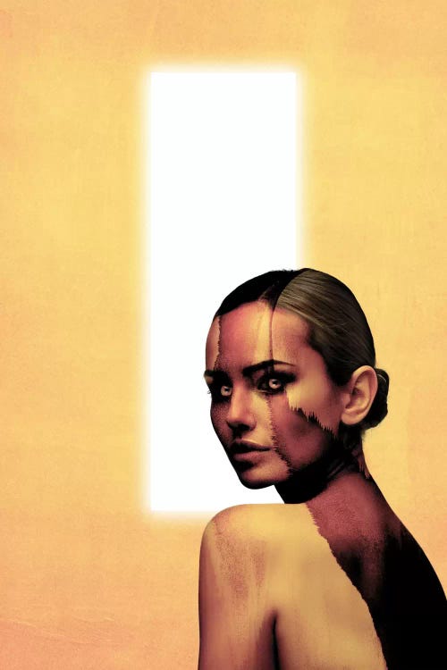 Zealot by Adam Priester wall art