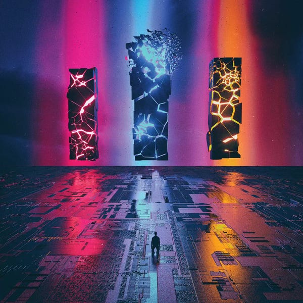 Space Fiction: Fubar10K by Adam Priester