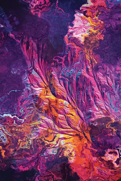 Space Fiction: Predormitum by Adam Priester