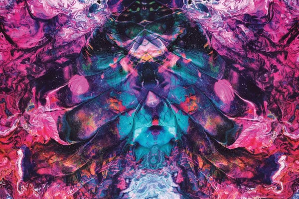 Space Fiction: Supine by Adam Priester