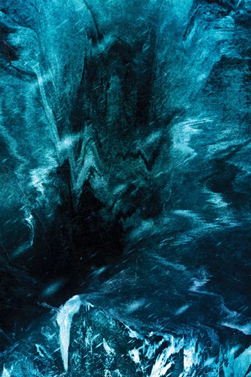 Chimera Blue by Adam Priester wall art