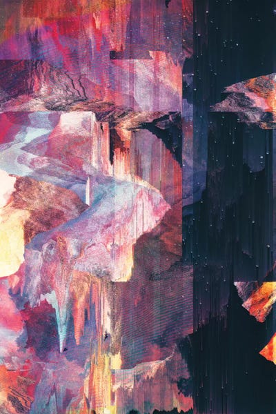 Club by Adam Priester canvas print