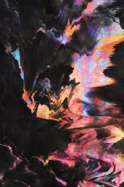 Corruption by Adam Priester multi panel art