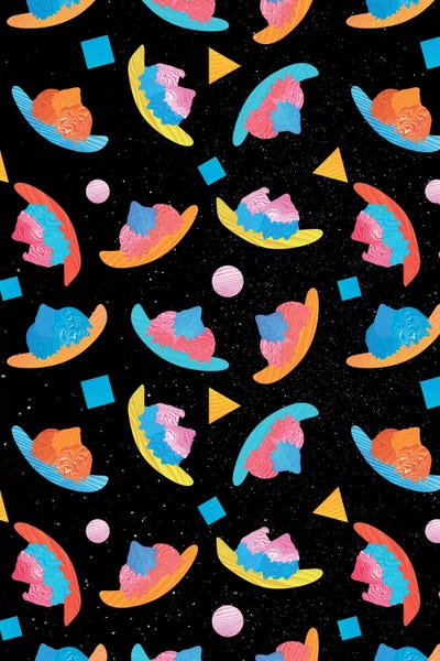 Adam Priester: Cosmic Banana Split by Adam Priester