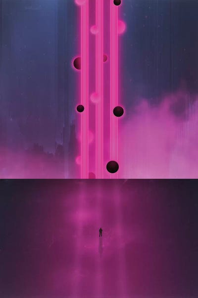 Indigo: Decieved by Adam Priester