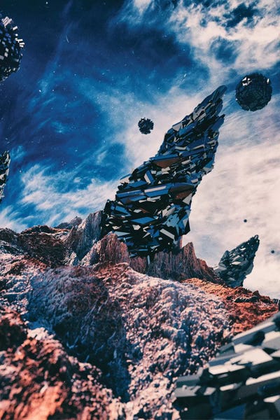 Adam Priester: Dismantlers by Adam Priester