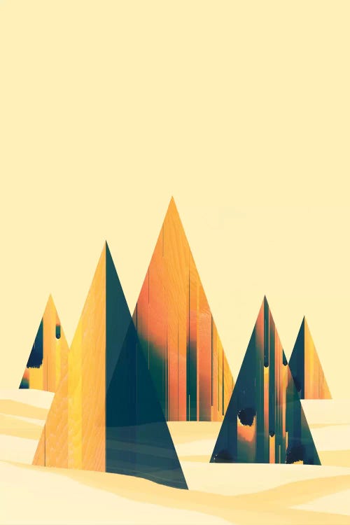 Dunes by Adam Priester wall art