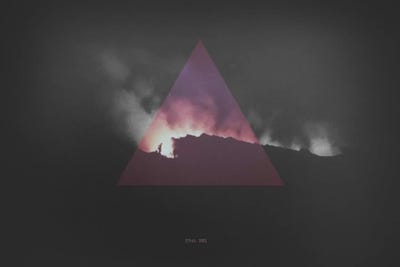 E.BW1 by Adam Priester canvas print