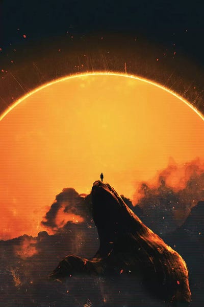 Sci-Fi Planets: Easy Changes by Adam Priester