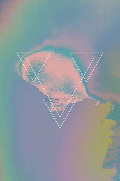 Adam Priester: Etna Holographic I by Adam Priester