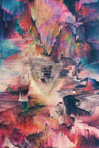 Exiled by Adam Priester framed wall art