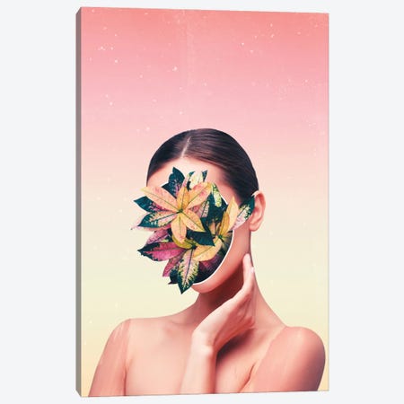 Face Plant Canvas Print #APR35} by Adam Priester Canvas Wall Art