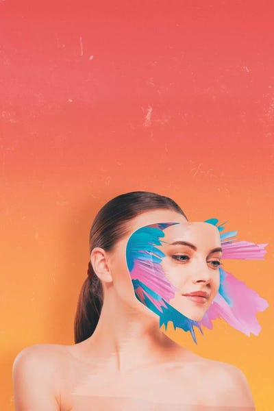 Psychedelic Coral: All Out Of Bubblegum by Adam Priester