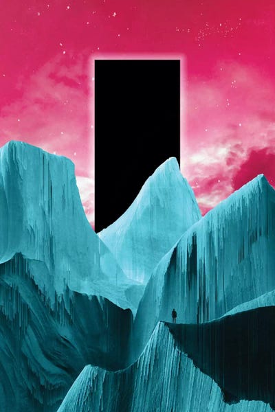 Abstract Graphic Design & Digital: Ignorance Is Trust by Adam Priester