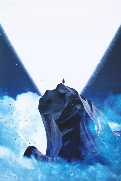 Cyberpunk: Licht by Adam Priester