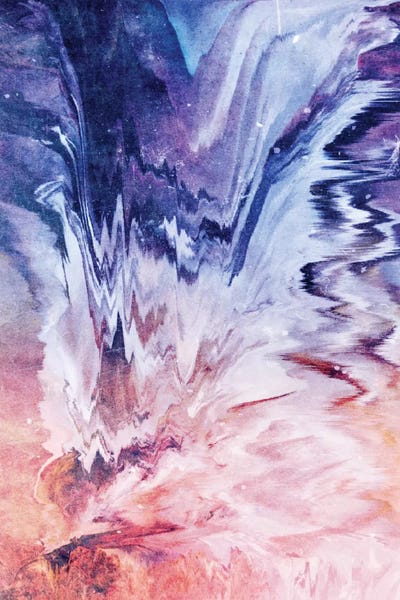 As The World Forgets You by Adam Priester canvas print