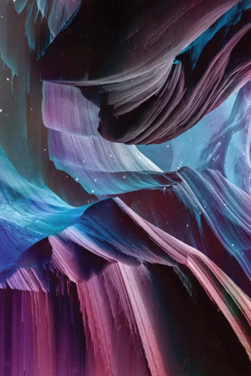 Never Seen I by Adam Priester wall art
