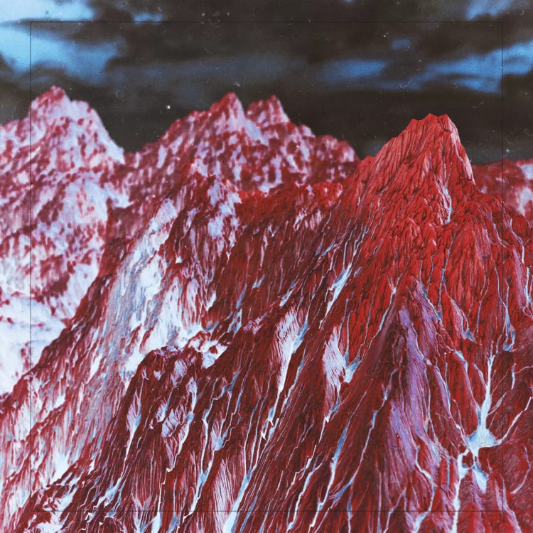 Red Mountains