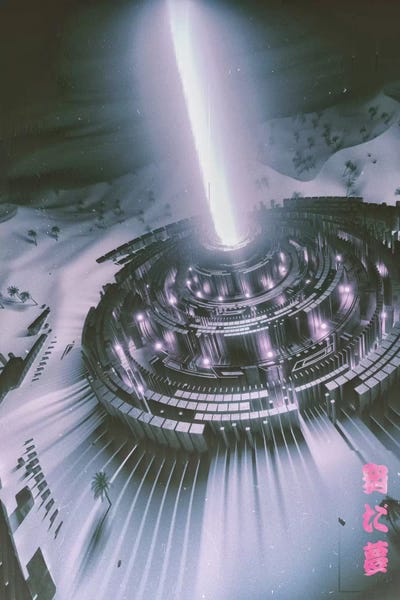 Adam Priester: Superglitch by Adam Priester