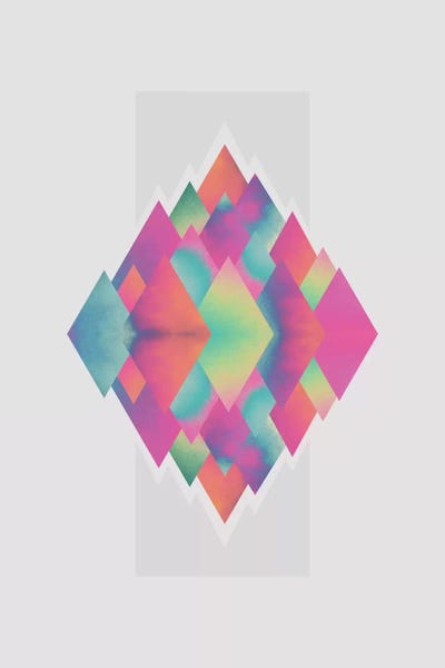 Shape Up: Time For Yourself I by Adam Priester