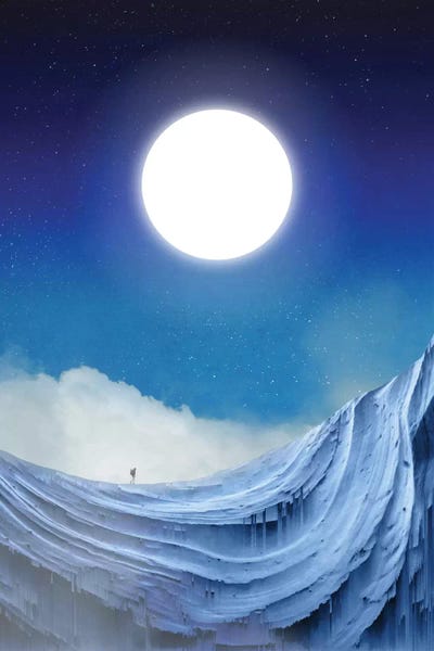 To Dust by Adam Priester canvas print