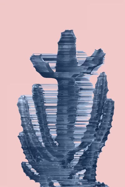 Cyberpunk: Totally Trendy Cactus by Adam Priester