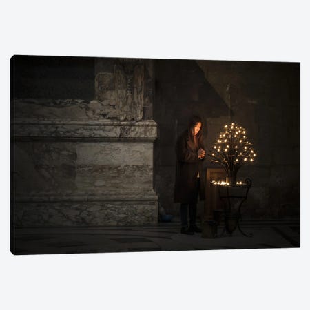 Florence II Canvas Print #APS38} by Alessandro Passerini Canvas Wall Art