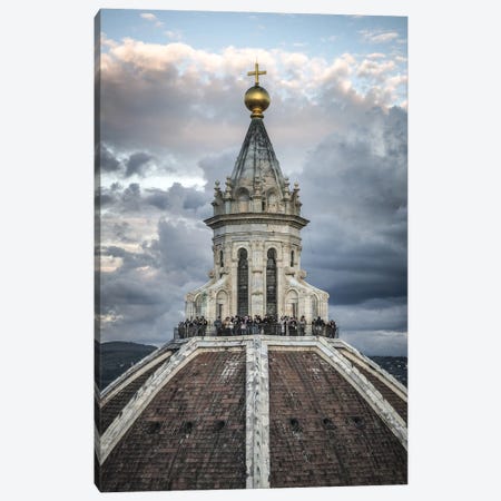 Florence III Canvas Print #APS39} by Alessandro Passerini Canvas Art