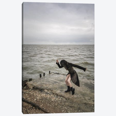 Little Human IV Canvas Print #APS46} by Alessandro Passerini Canvas Wall Art