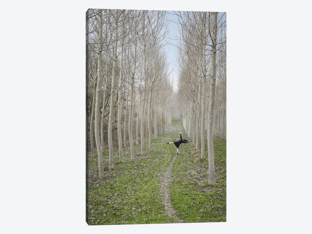 Little Human XII by Alessandro Passerini 1-piece Canvas Wall Art