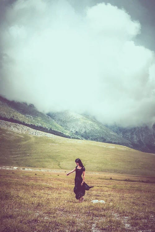 Little Tibet XX by Alessandro Passerini wall art