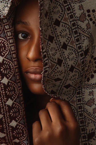 ADENIRAN ADESANYA: Mystery Woman by ADENIRAN ADESANYA