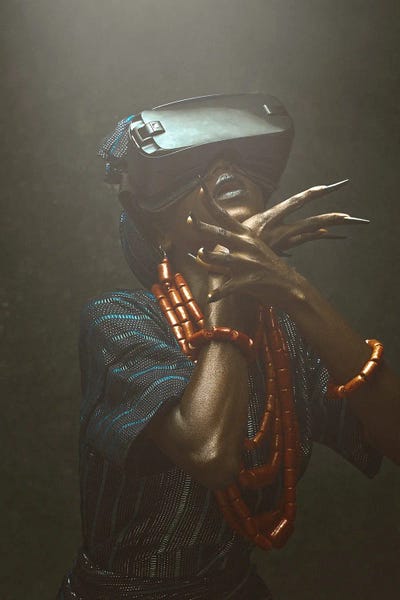 ADENIRAN ADESANYA: The Miseducation Of A Generation, Knowledge by ADENIRAN ADESANYA