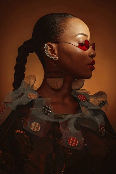 ADENIRAN ADESANYA: Unscripted by ADENIRAN ADESANYA