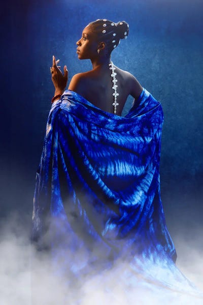 ADENIRAN ADESANYA: Äjé I by ADENIRAN ADESANYA