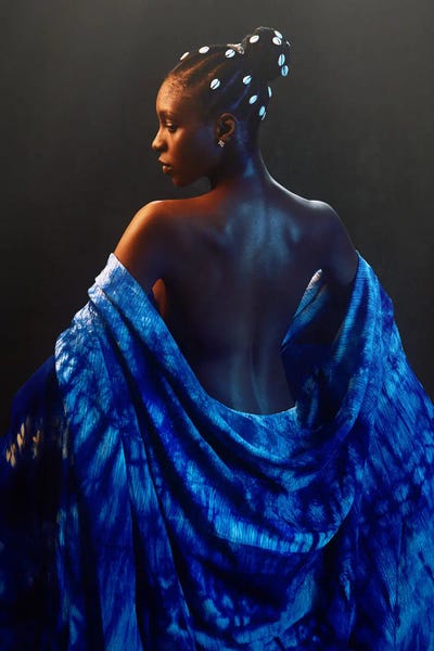 ADENIRAN ADESANYA: Aje II by ADENIRAN ADESANYA