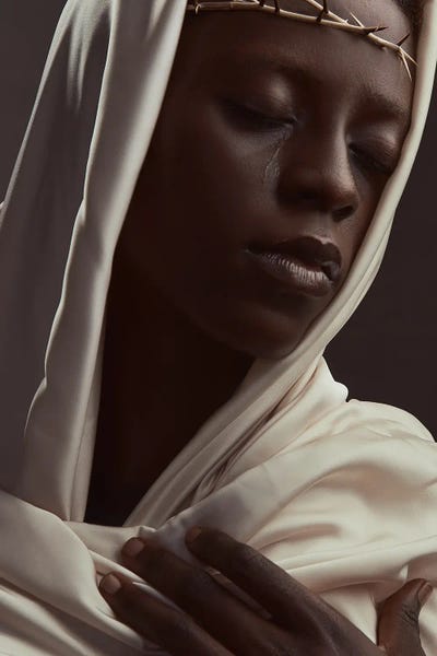 ADENIRAN ADESANYA: Divine Femina by ADENIRAN ADESANYA