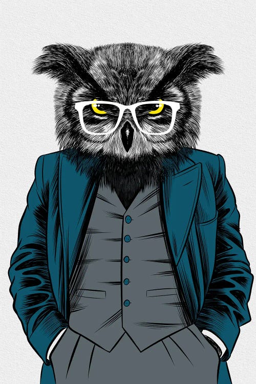 Teacher Owl