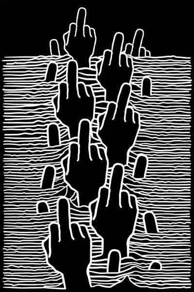 Alberto Perez: Division Fuck by Alberto Perez