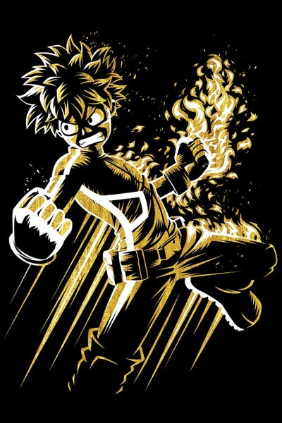 Izuku Midoriya