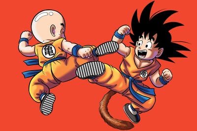 Dragon Ball Z