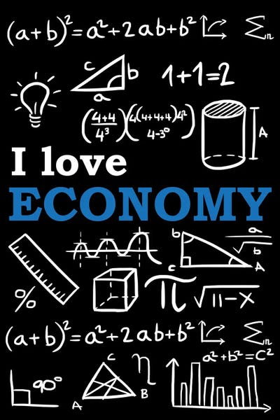 Alberto Perez: Love Economy by Alberto Perez
